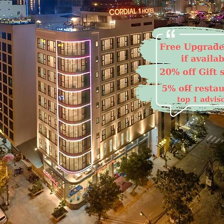 Cordial Beach Hotel Da Nang Eksteriør billede