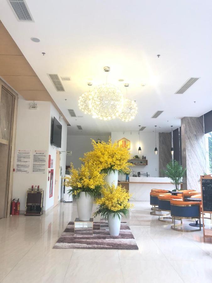 Cordial Beach Hotel Da Nang Eksteriør billede