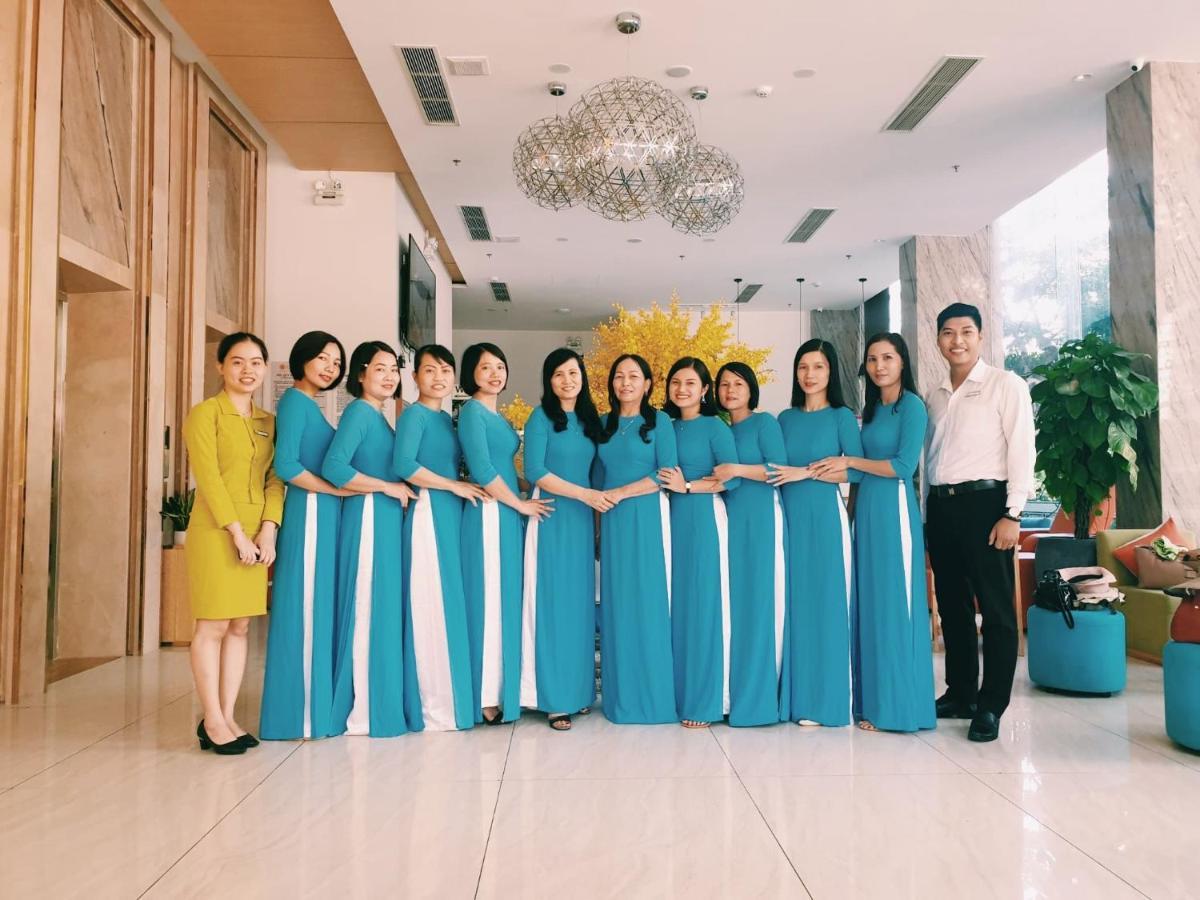 Cordial Beach Hotel Da Nang Eksteriør billede