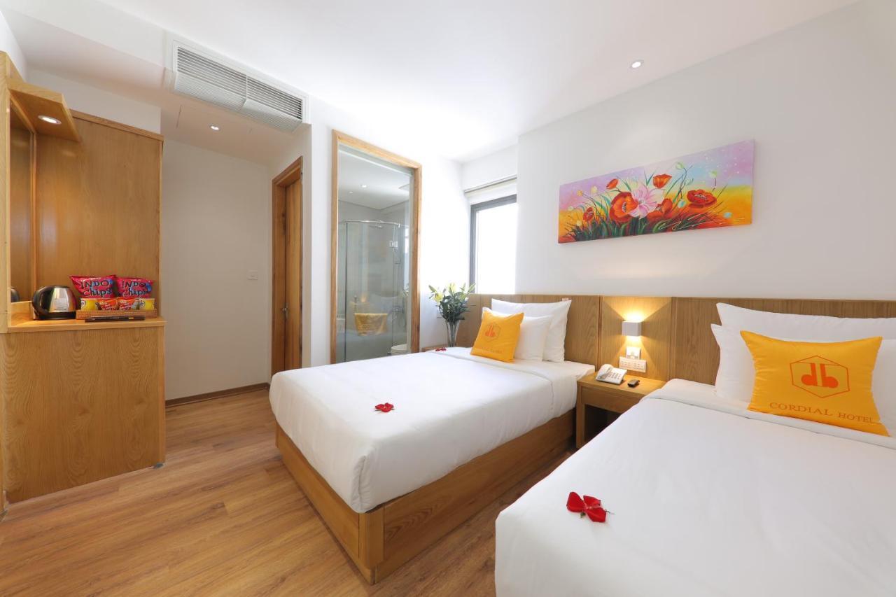 Cordial Beach Hotel Da Nang Eksteriør billede