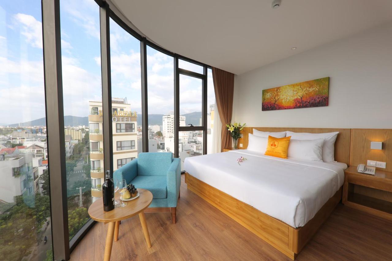 Cordial Beach Hotel Da Nang Eksteriør billede