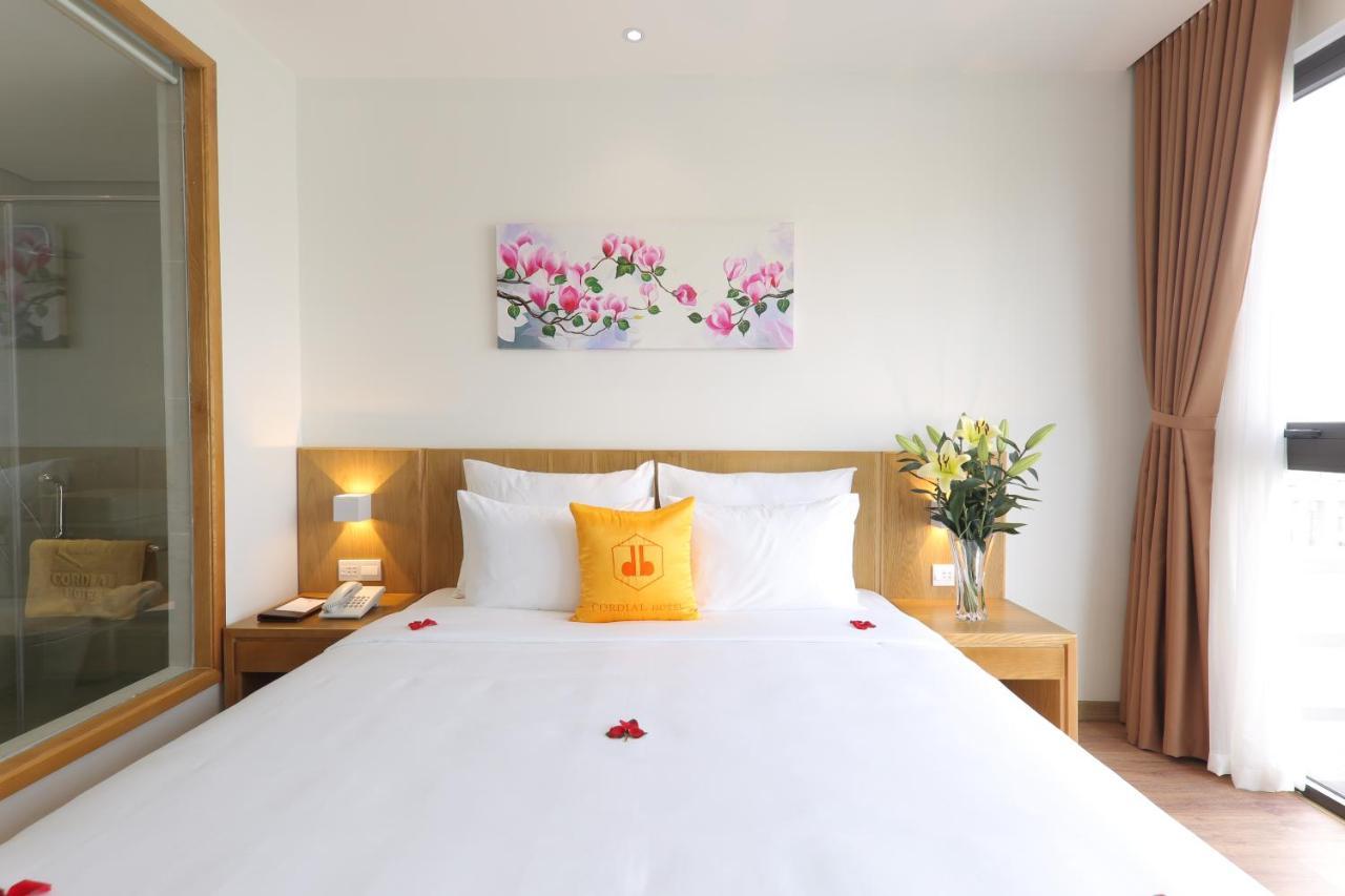 Cordial Beach Hotel Da Nang Eksteriør billede