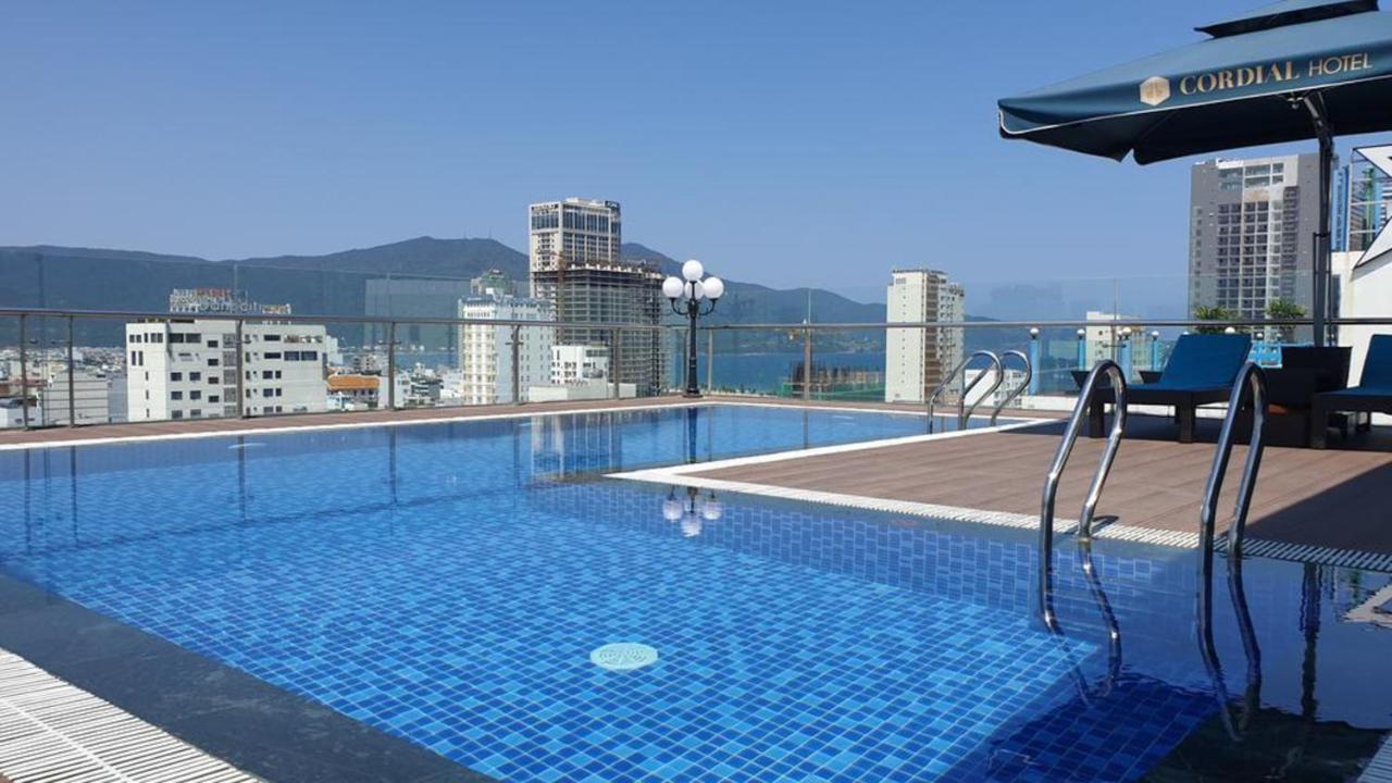 Cordial Beach Hotel Da Nang Eksteriør billede