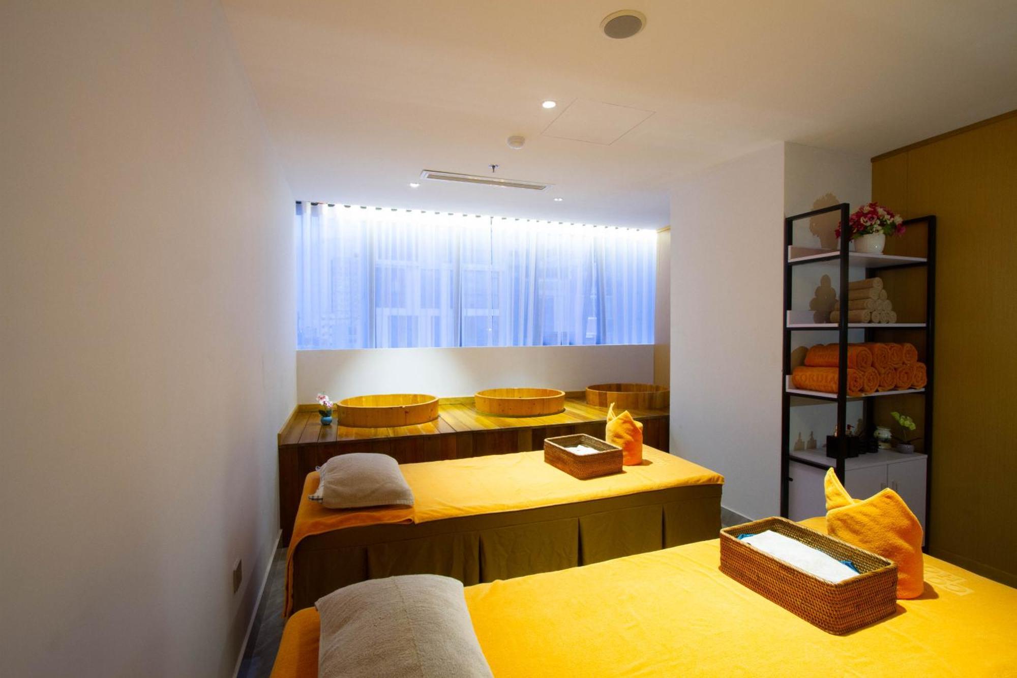 Cordial Beach Hotel Da Nang Eksteriør billede