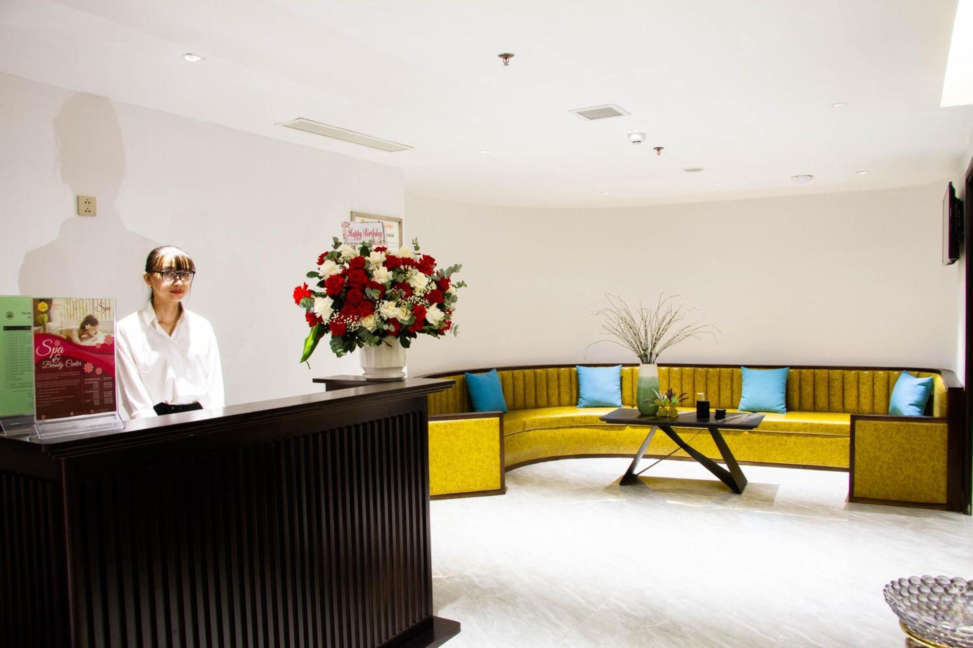 Cordial Beach Hotel Da Nang Eksteriør billede