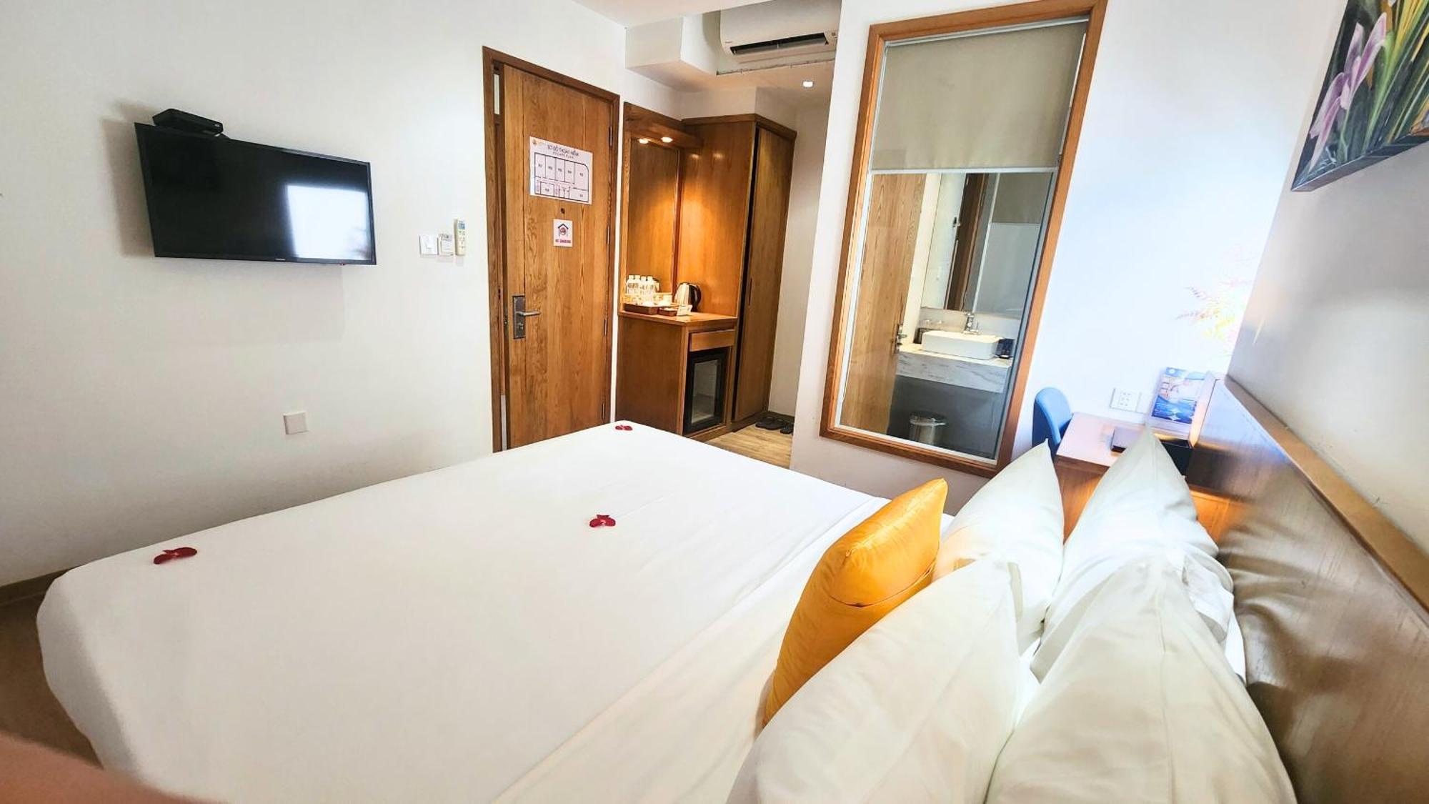 Cordial Beach Hotel Da Nang Eksteriør billede