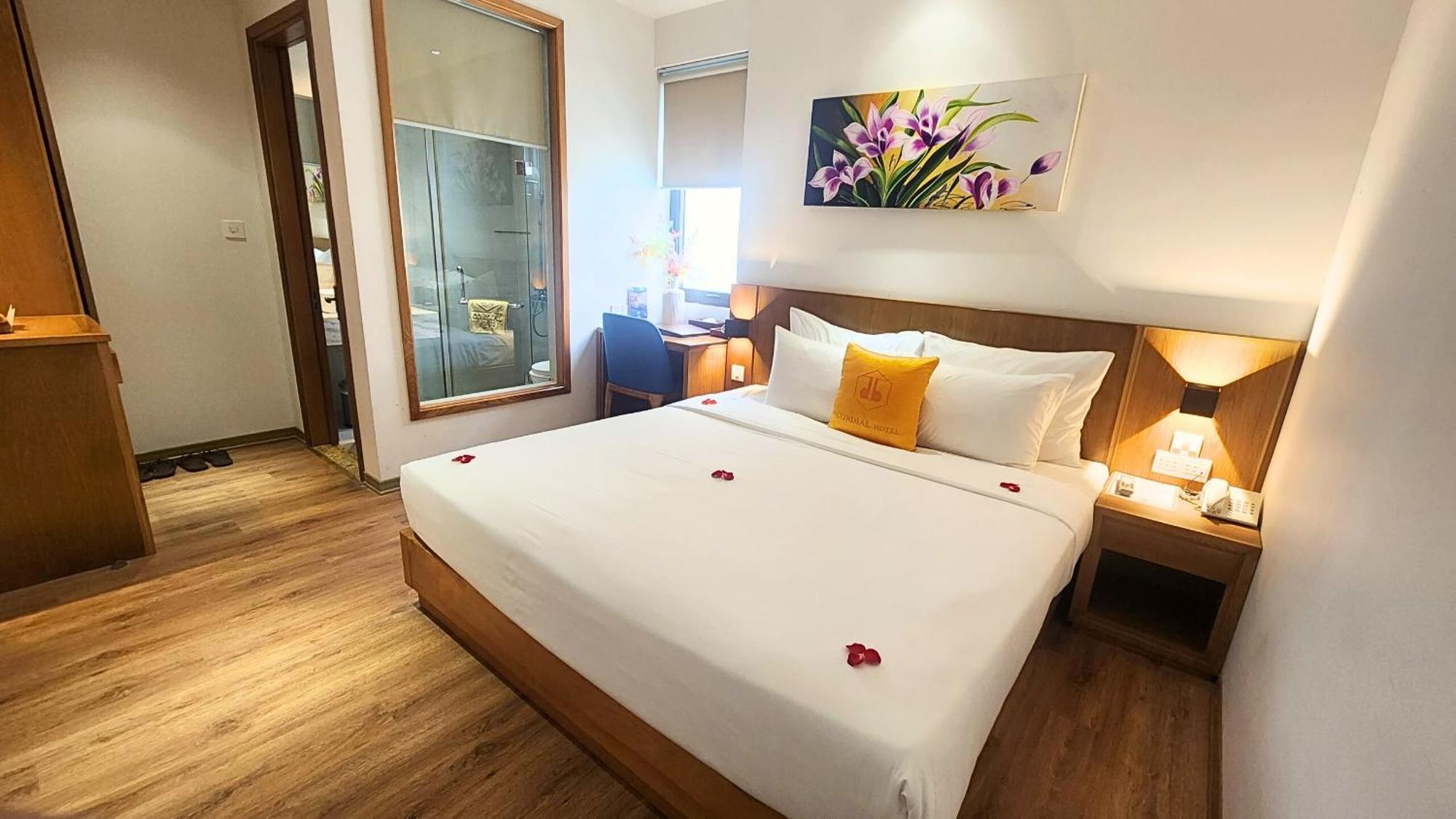 Cordial Beach Hotel Da Nang Eksteriør billede