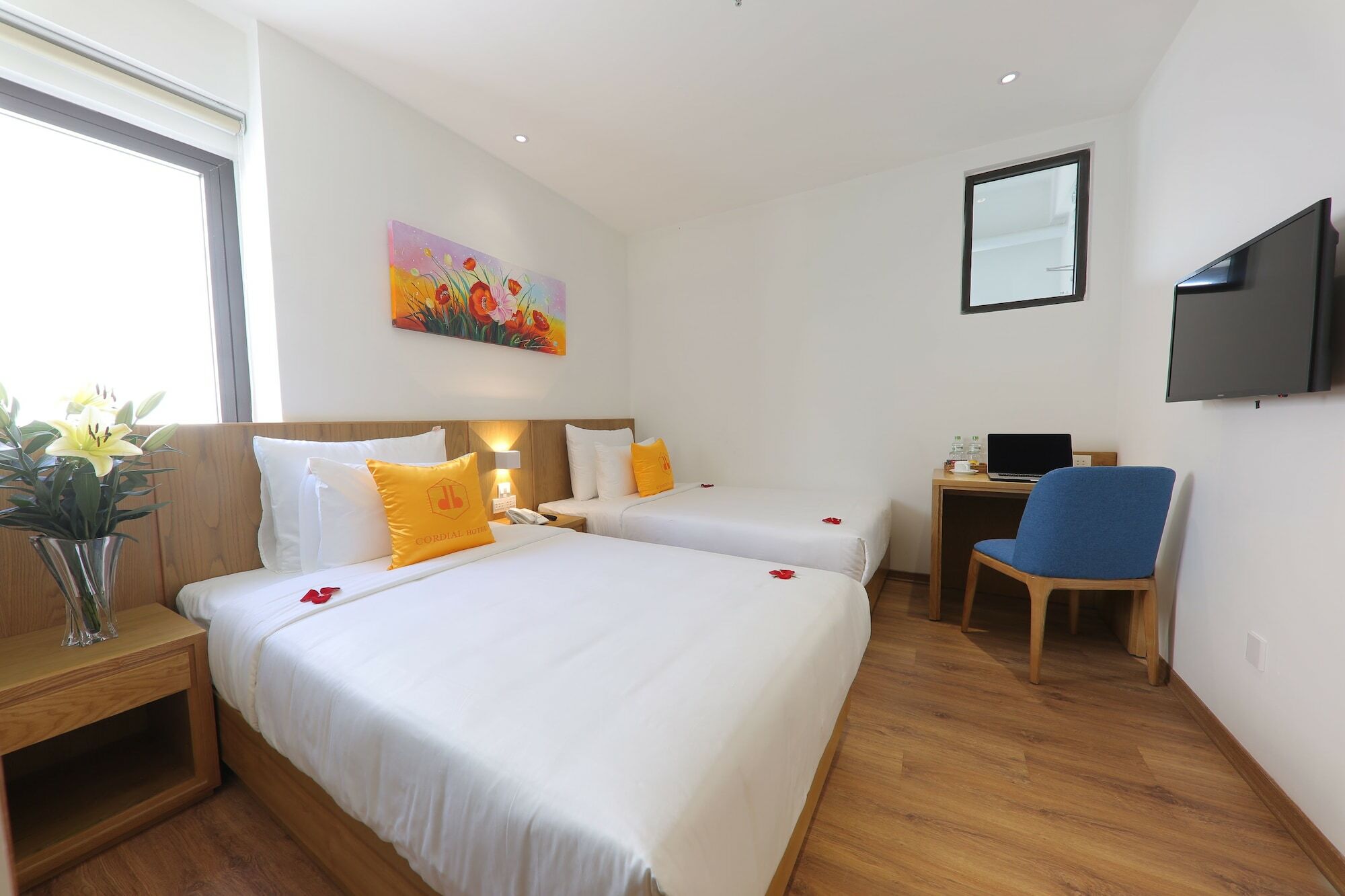 Cordial Beach Hotel Da Nang Eksteriør billede