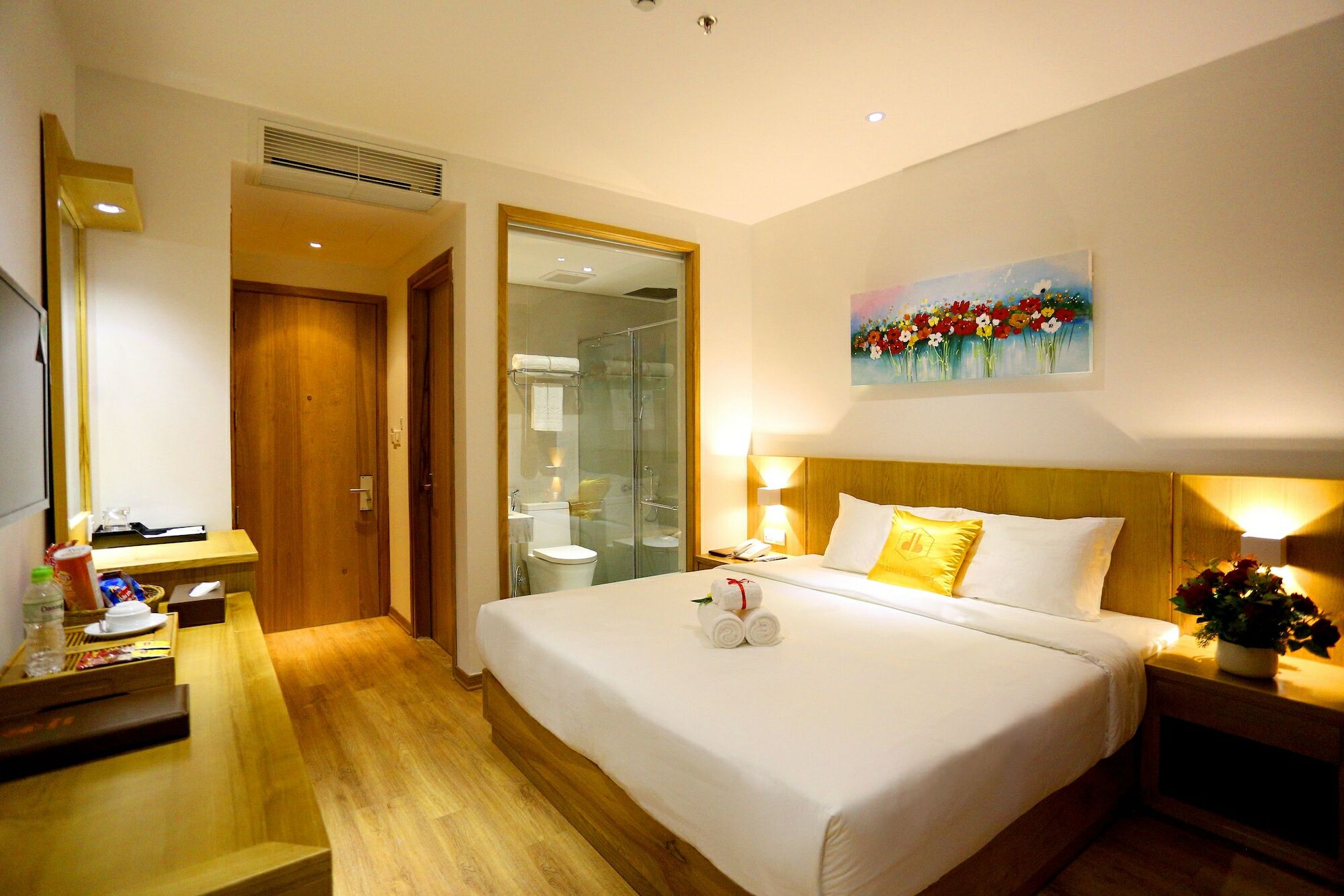 Cordial Beach Hotel Da Nang Eksteriør billede