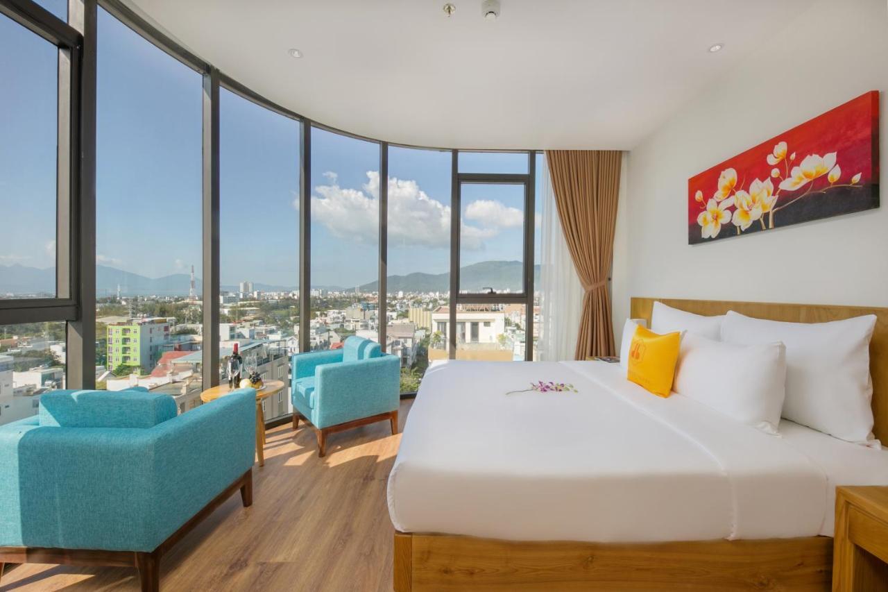 Cordial Beach Hotel Da Nang Eksteriør billede