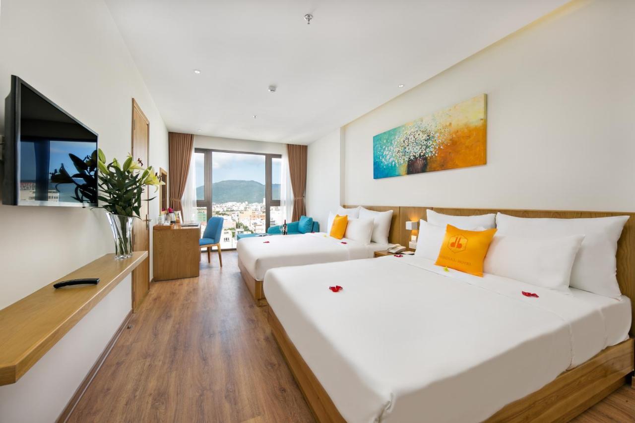Cordial Beach Hotel Da Nang Eksteriør billede