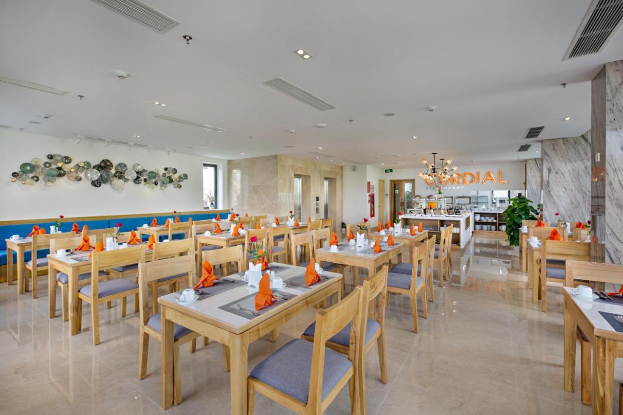 Cordial Beach Hotel Da Nang Eksteriør billede
