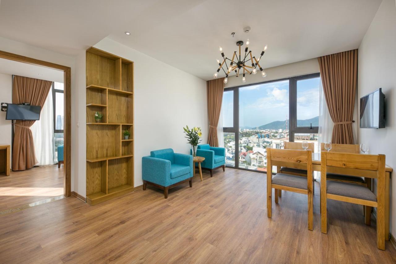 Cordial Beach Hotel Da Nang Eksteriør billede