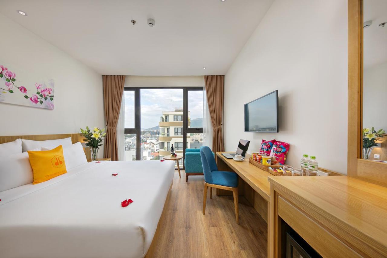 Cordial Beach Hotel Da Nang Eksteriør billede