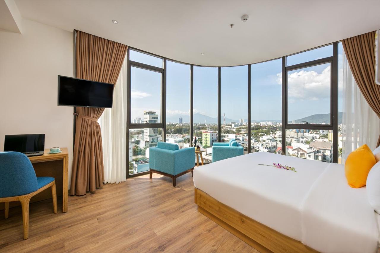 Cordial Beach Hotel Da Nang Eksteriør billede