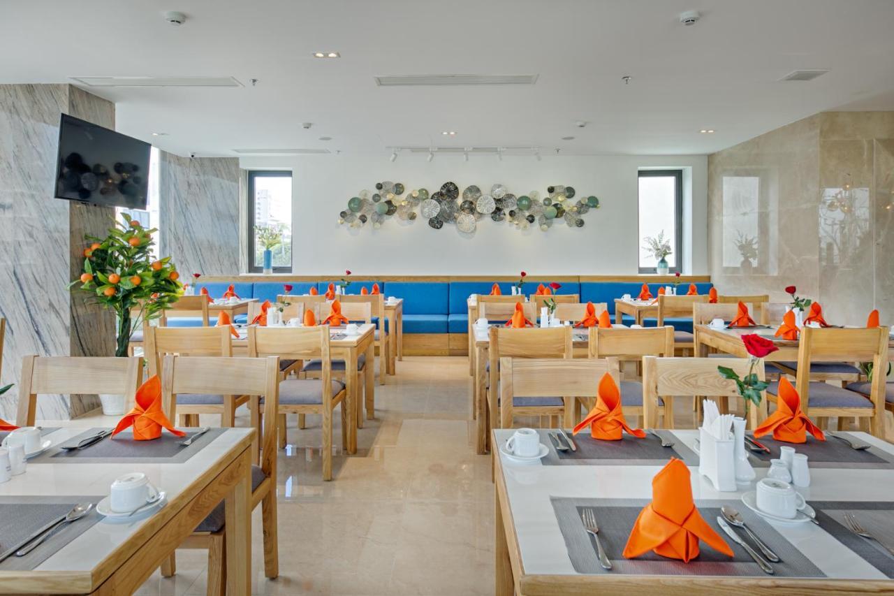 Cordial Beach Hotel Da Nang Eksteriør billede