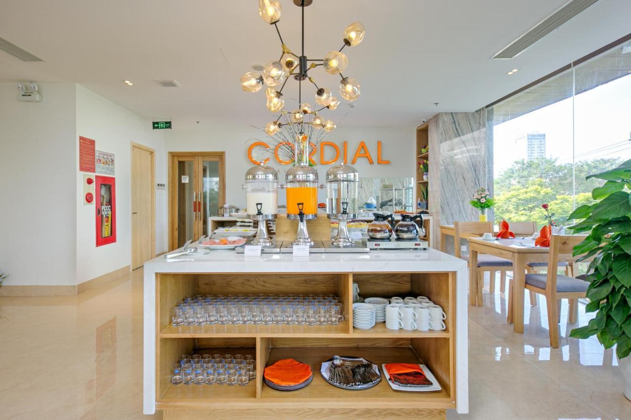 Cordial Beach Hotel Da Nang Eksteriør billede